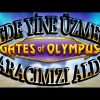 GATES OF OLYMPOS |DEDEYE RUTİN ZİYARET YAPILDI| #slot #casino #slotoyunları #süperwin #megawin