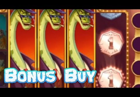 Dinopolis Slot Bonus Buy Big Win