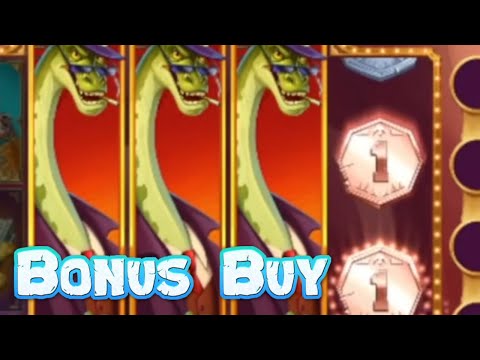 Dinopolis Slot Bonus Buy Big Win