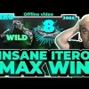 $4,000,000 INSANE MAX WIN ON ITERO! – ClassyBeef