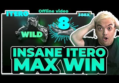 $4,000,000 INSANE MAX WIN ON ITERO! – ClassyBeef