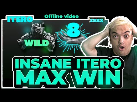 $4,000,000 INSANE MAX WIN ON ITERO! – ClassyBeef