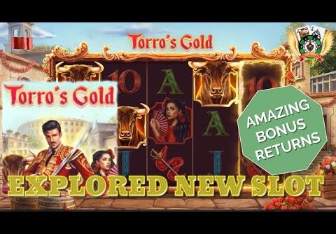 💸Torro’s Gold Gave Amazing Returns @Parimatch Free Games New Slot-MEGA WIN #casinoslots #torrosgold