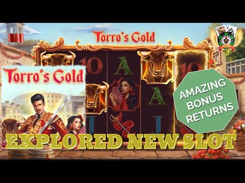 💸Torro’s Gold Gave Amazing Returns @Parimatch Free Games New Slot-MEGA WIN #casinoslots #torrosgold