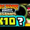 BIG BASS BONANZA MEGAWAYS 🐟 DID IT AGAIN‼️ *** HUGE BIG WINS ***