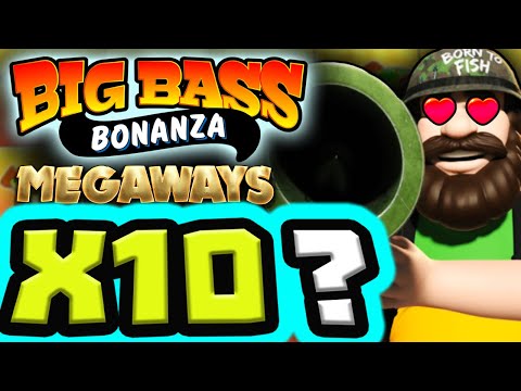 BIG BASS BONANZA MEGAWAYS 🐟 DID IT AGAIN‼️ *** HUGE BIG WINS ***