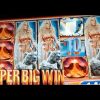 “” SUPER BIG WIN “” NORDIC SPIRITS SLOT MACHINE “”