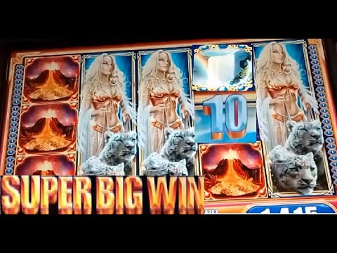 “” SUPER BIG WIN “” NORDIC SPIRITS SLOT MACHINE “”