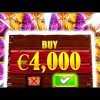 BUFFALO KING MEGAWAYS 🔥 SLOT MEGA BIG WINS MASSIVE 🤑 €4.000 BONUS BUYS OMG‼️