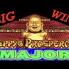 🎉 HAPPY & PROSPEROUS BIG WIN 🎉 DRAGON LINK POKIE WIN SLOT MACHINE