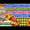 SLOT GACOR HARI INI ‼️ INFO JAM GACOR OLYMPUS|| TRIK JITU OLYMPUS MODAL RECEH ‼️