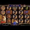 Lucky Jack Tuts Treasures Slot RTP 96.1% (Spinomenal)- Big Win, Mega Win and 10 Free Spins Feature