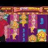 THE DOG HOUSE MEGAWAYS – BIG WINS CASINO – BONUS BUY