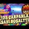 Sweet Bonanza | EFSANE ÖTESİ PAZAR VURGUNU | BIG WIN #sweetbonanzarekor #bigwin #slot