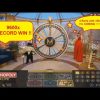 Monopoly live #1 BIGGEST WIN Ever 9600x !!