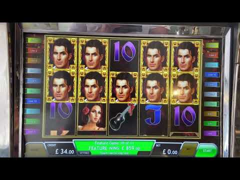 Record Win On Flamenco Roses 🌹 Huge Win – Spanish Pub Slots – Novamatic Slot