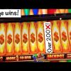 A Huge win on a nemesis slot! Spin it Grand and Wonder 4 Jackpots