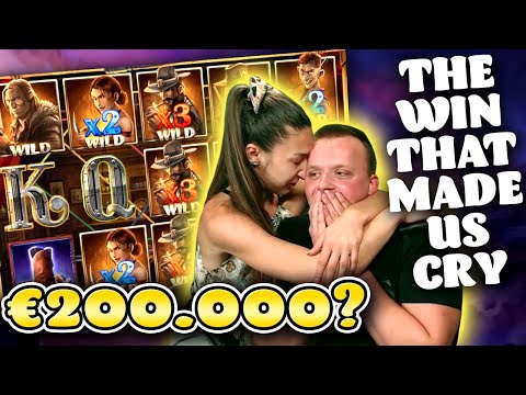 BIGGEST WIN EVER – Record Win on Dead or Alive 2! (Real Money)