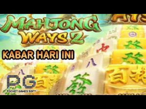 ⚡Modal Receh 300rb⚡Trik Jackpot Mahjong 2 ⭐UPDATE JAM GACOR📌Info Slot Gacor Hari Ini📌