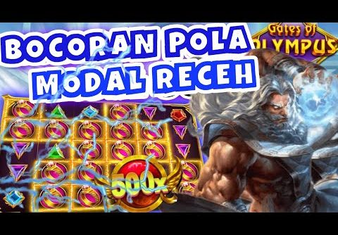 SLOT GACOR HARI INI \ JAM SLOT GACOR GATES OF OLYMPUS \ BOCORAN SLOT ZEUS HARI INI