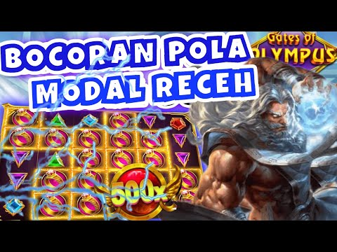 SLOT GACOR HARI INI \ JAM SLOT GACOR GATES OF OLYMPUS \ BOCORAN SLOT ZEUS HARI INI