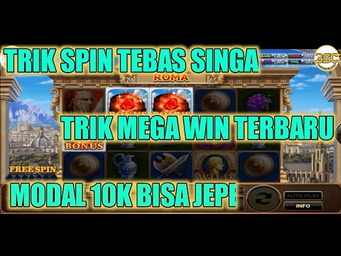 slot roma mega win √ tebas full doble pedang √ trik spin slot roma joker gaming