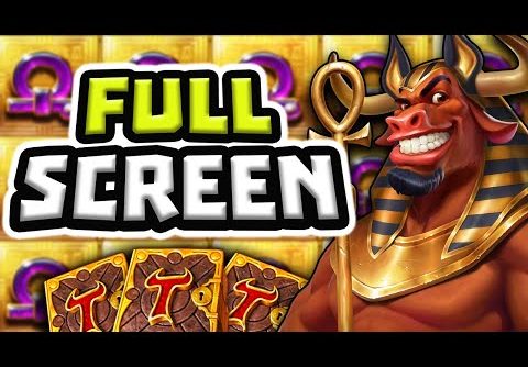 BOOK OF TORO 🔥 SLOT BIG SUPER BONUS BUY 🤑 DROPPED A HUGE FULL SCREEN ON A BIG MULTIPLIER OMG‼️