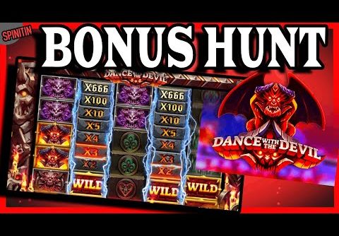 🎰🎰 £500 Slots Bonus Hunt! Can I get A BIG WIN From 10 Bonuses! 🎰🎰