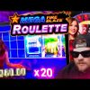 MEGA FIRE BLAZE ROULETTE! 🔥 1ST SPIN JACKPOTS!!