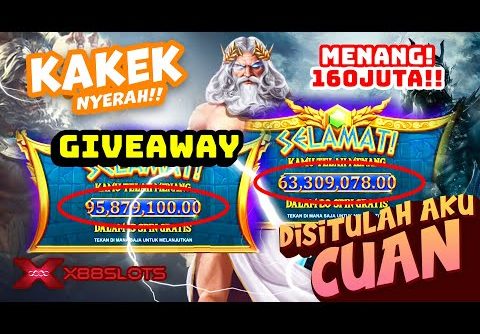 Bagi-Bagi 100k Main slot Bareng Mega Win