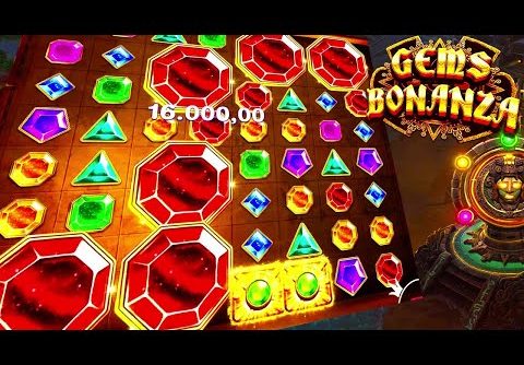 4193X Win On Gems Bonanza Slot – [Top Replays]