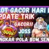 SLOT GACOR HARI INI !! INFO JAM GACOR OLYMPUS !! SLOT MODAL RECEH