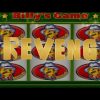 BILLY’S GAME SLOTS BIG WIN CASINO   TRY TO GET MY REVENGE روعة الويلد تجيب