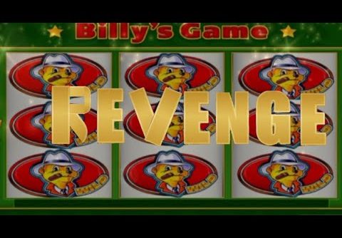 BILLY’S GAME SLOTS BIG WIN CASINO   TRY TO GET MY REVENGE روعة الويلد تجيب