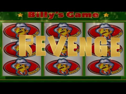 BILLY’S GAME SLOTS BIG WIN CASINO   TRY TO GET MY REVENGE روعة الويلد تجيب