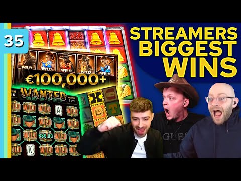 Streamers Biggest Wins – #35 / 2022