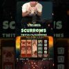 Scurrows Huge Win on Wanted dead or alive slot #Shorts