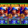 **SUPER BIG WINS!** TONS OF FREE SPINS! Napoleon and Josephine Slot Machine Bonus