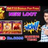 SlotsMeta Win | Slots Machine777 Fruit New Earning App | Today New Rummy Earning App  New Teenpatti