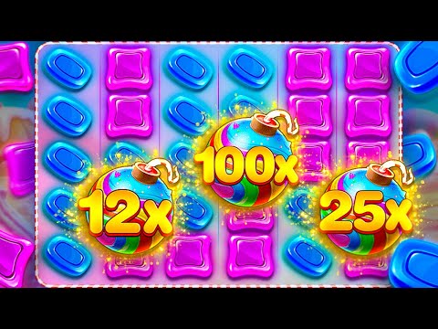 SENSATIONAL WINS On SWEET BONANZA BONUS BUYS! (HUGE CASHOUT!)