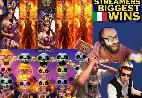 STREAMERS BIGGEST WIN ITALIA  – #1 /2022