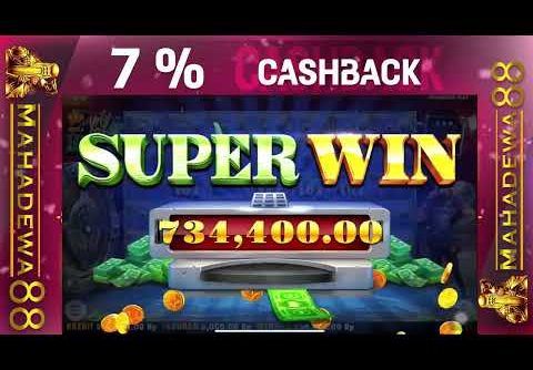 ✅ Super Big Win Gacor di Empty The Bank Slot Online Pragmatic