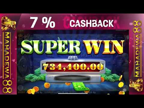 ✅ Super Big Win Gacor di Empty The Bank Slot Online Pragmatic