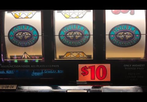 Epic Highest Jackpot on YouTube Caught Live! Double Diamond Deluxe MASSIVE Hand Pay *High Limit*