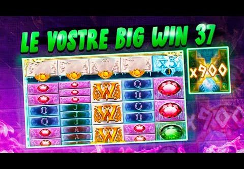 SLOT ONLINE!🎇LE VOSTRE BIG WIN #37!🎰🎰🎰  Community BIG WINS ITALIA🤠/*Grazie per i LIKE!