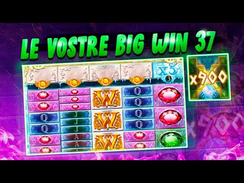 SLOT ONLINE!🎇LE VOSTRE BIG WIN #37!🎰🎰🎰  Community BIG WINS ITALIA🤠/*Grazie per i LIKE!