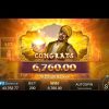 Alibaba Slot Machine 10 Free Spins Bonus Multiplier x12 Super Win 67.6X