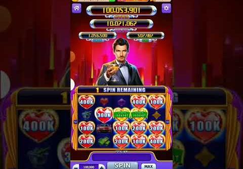 mega win,luxury 💝life💝 $ slots hero $ online game $ #shorts