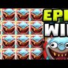 RAZOR SHARK 🦈 SLOT BONUS HUNT OPENING 🔥 BIG WIN FULL SCREEN OF PREMIUMS⁉️