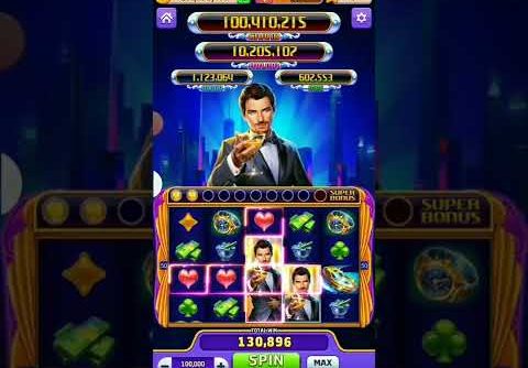 mega win,luxury 💝life💝 $ slots hero $ online game $ #shorts